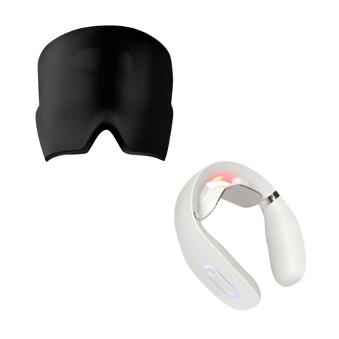 Neck Right PRO+ and Migraine Relief Bundle