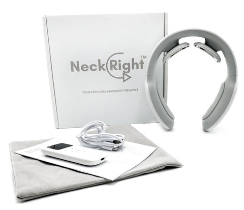Neck Right Pro™ - Intelligent Neck Massager